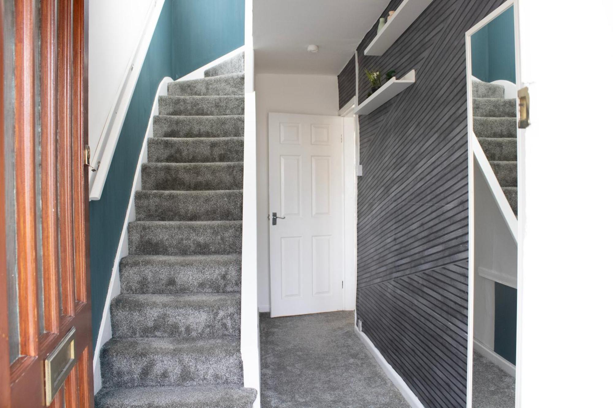 Harvard House, Stylish 3 Bedroom House In Solihull 5 Mins To The Nec, Bhx ,Jlr With Free Parking Birmingham Esterno foto